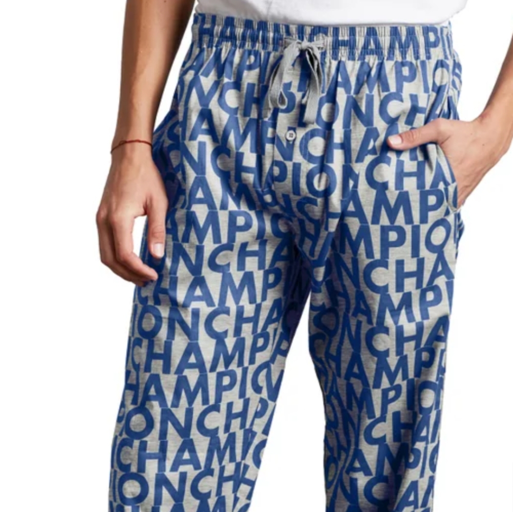 Champion Stretch Woven Sleep Pants